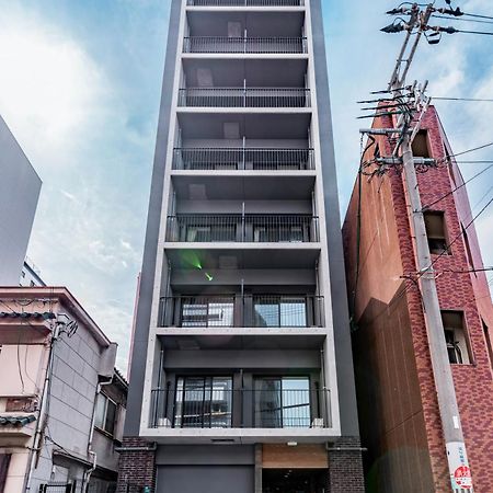 Sr Namba -Sanctuary Residence- Ōsaka Extérieur photo