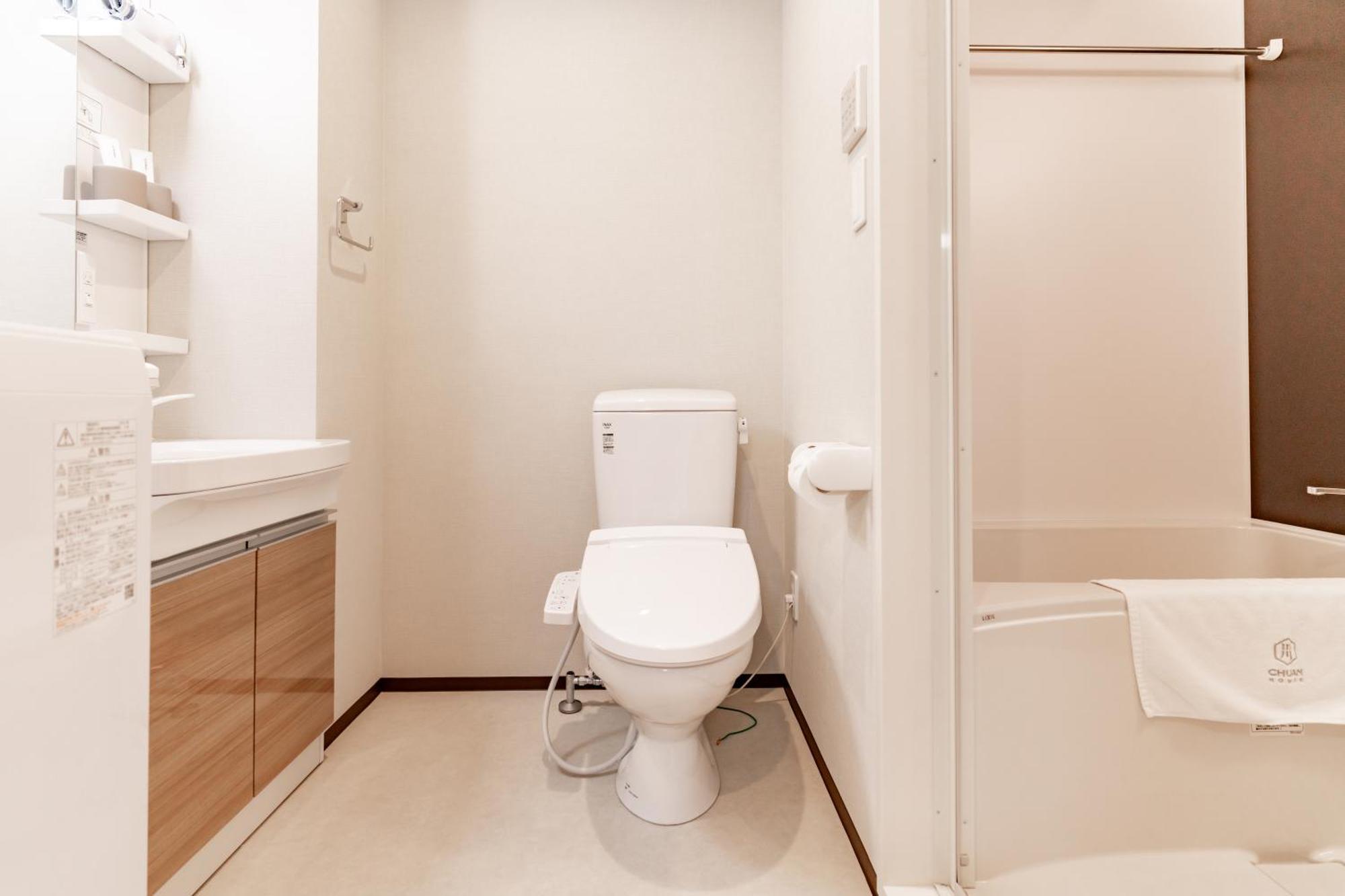 Sr Namba -Sanctuary Residence- Ōsaka Extérieur photo