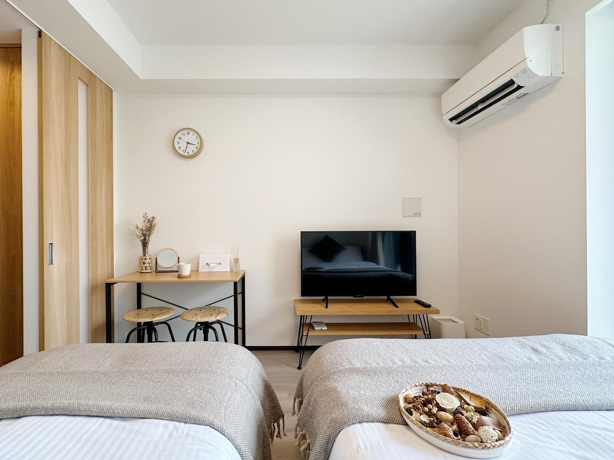 Sr Namba -Sanctuary Residence- Ōsaka Extérieur photo
