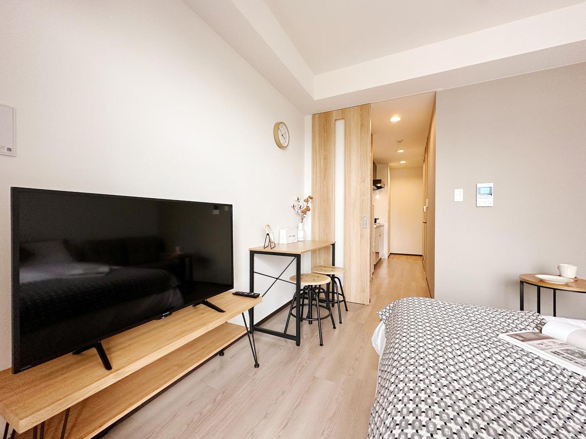 Sr Namba -Sanctuary Residence- Ōsaka Extérieur photo